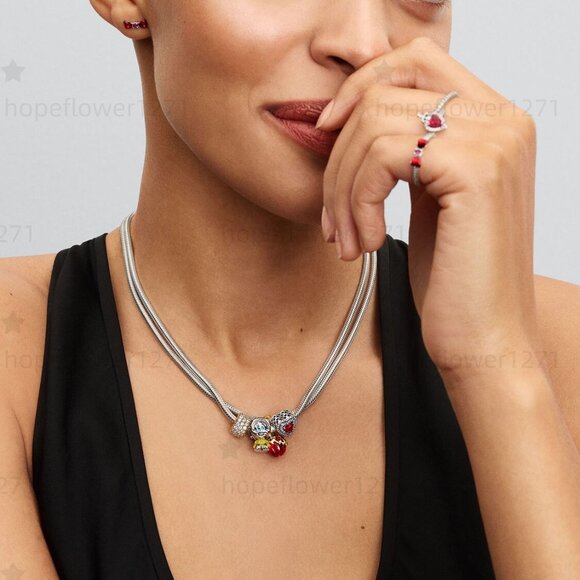 Pandora Disney Snow White Dopey Charm - Picture 6 of 6